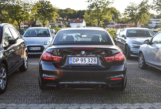 BMW M4 F83 Convertible