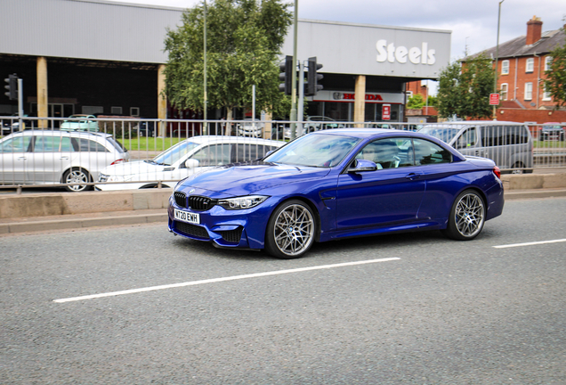 BMW M4 F83 Convertible