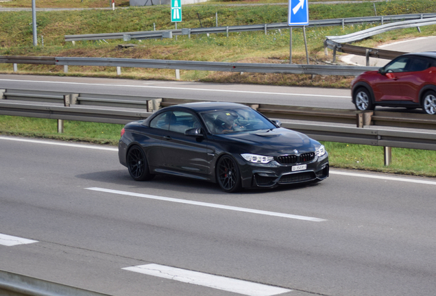 BMW M4 F83 Convertible