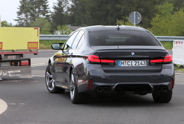 BMW M5 F90 2021