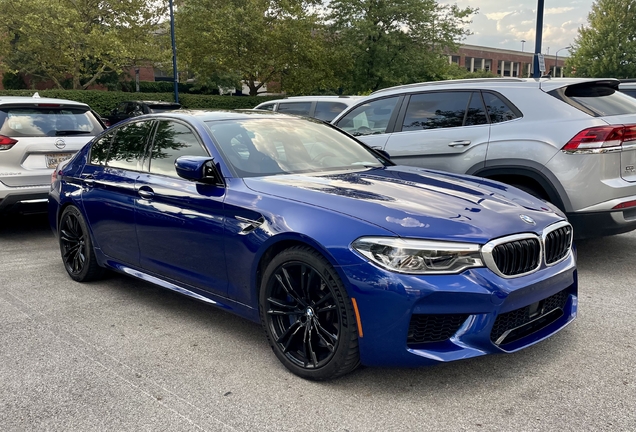 BMW M5 F90