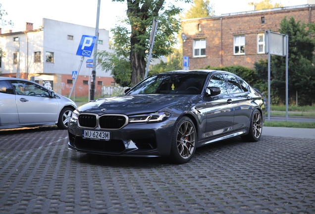 BMW M5 F90 CS