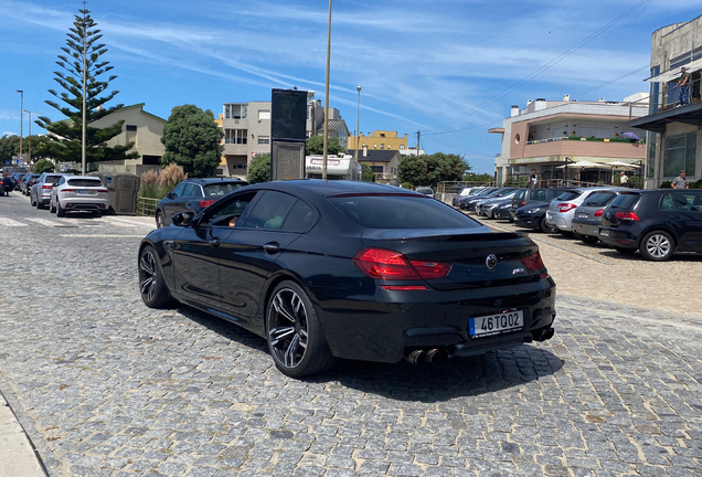 BMW M6 F06 Gran Coupé