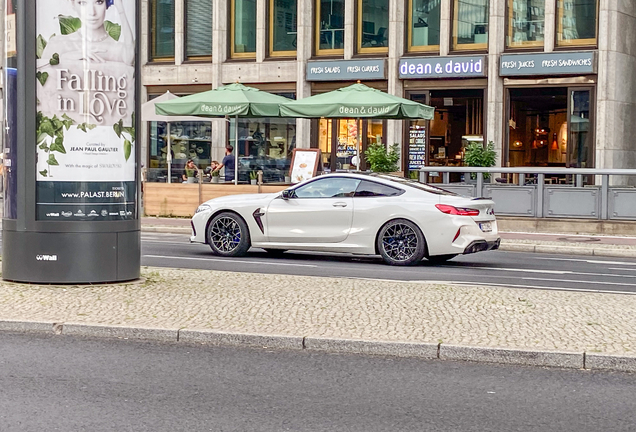 BMW M8 F92 Coupé Competition