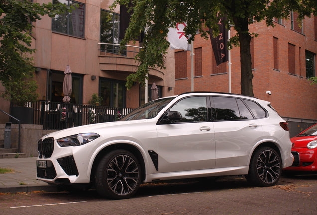 BMW X5 M F95 Competition