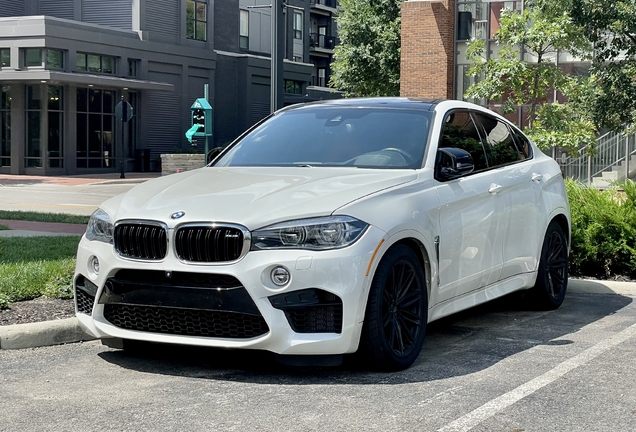 BMW X6 M F86