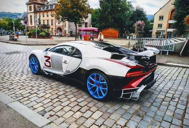 Bugatti Chiron Pur Sport Grand Prix