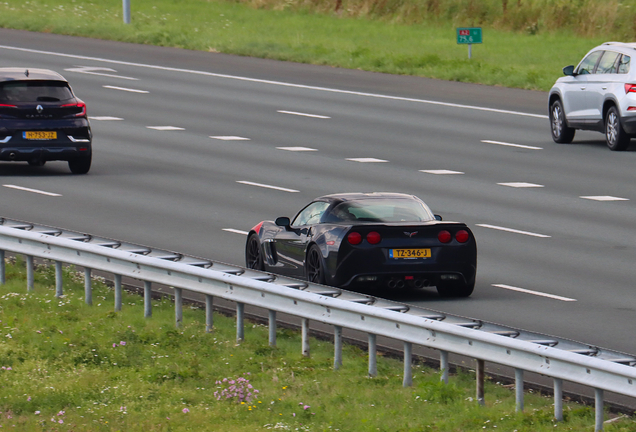 Chevrolet Corvette C6 Grand Sport