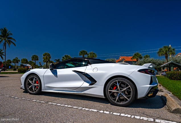 Chevrolet Corvette C8 Convertible