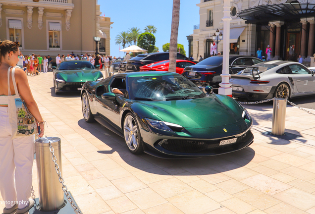 Ferrari 296 GTB