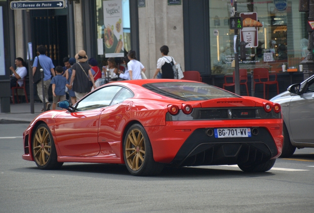 Ferrari 430 Scuderia