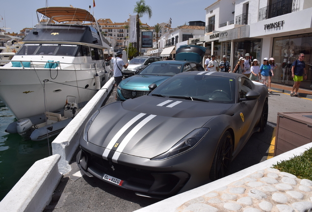 Ferrari 812 Competizione