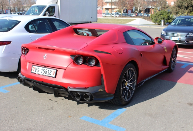 Ferrari 812 GTS