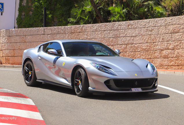 Ferrari 812 Superfast