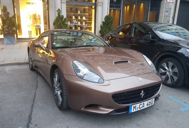 Ferrari California