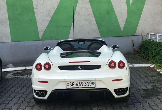 Ferrari F430 Spider