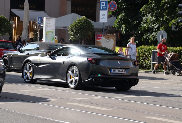 Ferrari Portofino