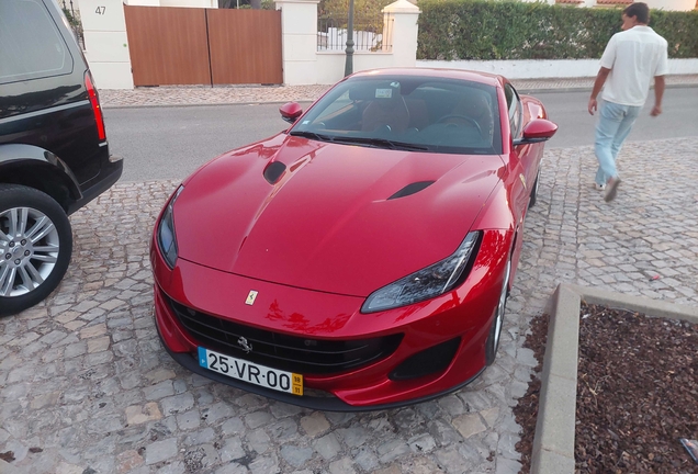 Ferrari Portofino