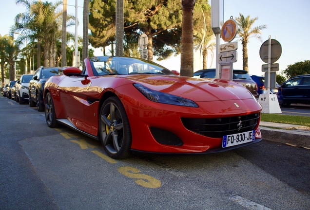 Ferrari Portofino