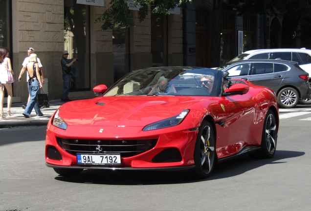 Ferrari Portofino M