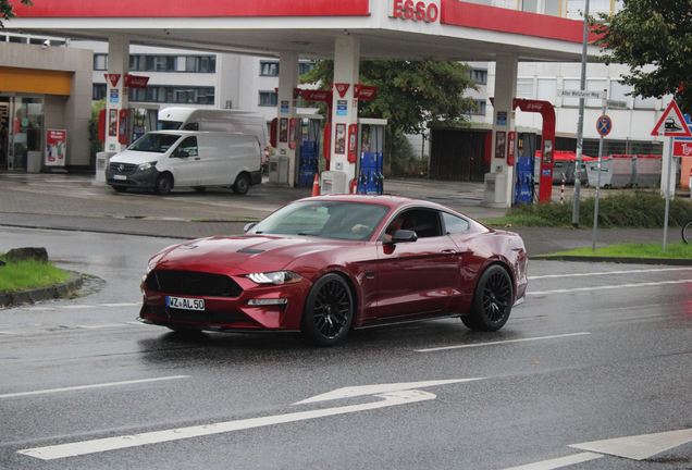 Ford Mustang GT 2018