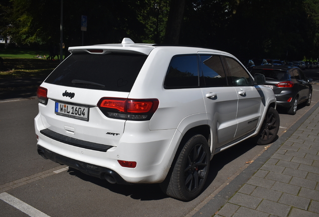 Jeep Grand Cherokee SRT 2013