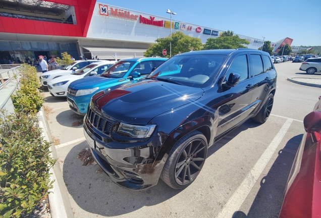 Jeep Grand Cherokee SRT 2013