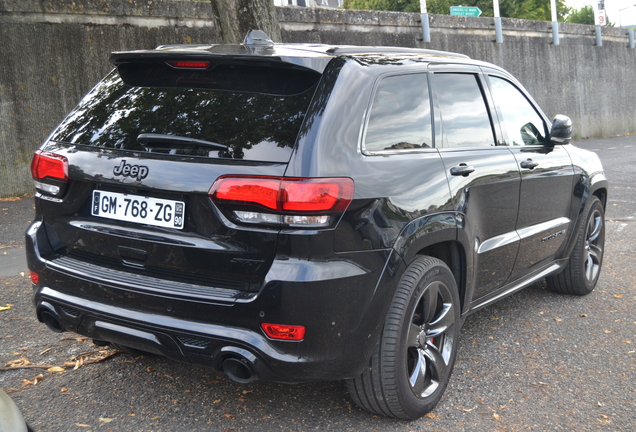 Jeep Grand Cherokee SRT 2013