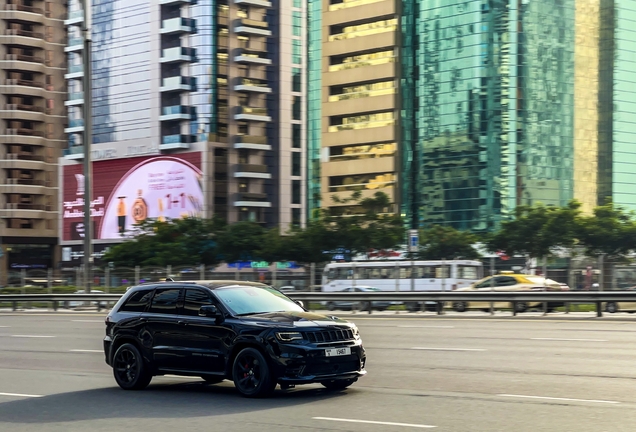 Jeep Grand Cherokee SRT 2017