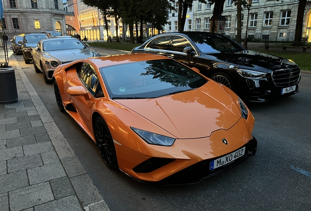 Lamborghini Huracán LP610-2 EVO RWD