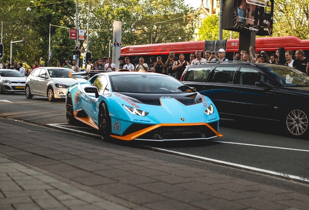 Lamborghini Huracán LP640-2 STO