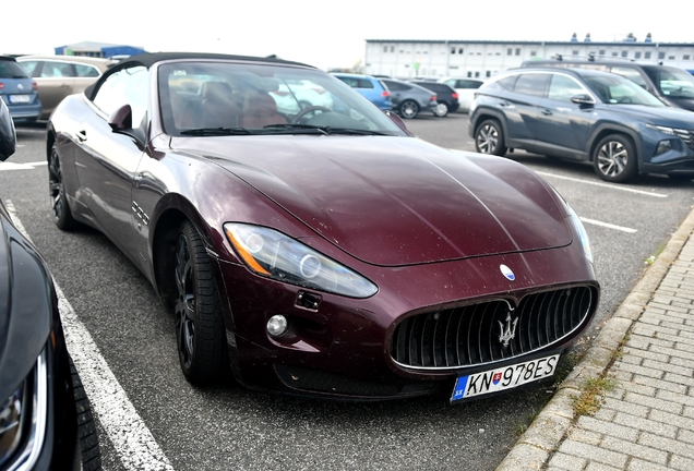 Maserati GranCabrio