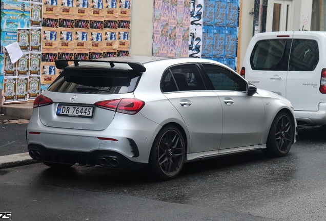 Mercedes-AMG A 45 S W177