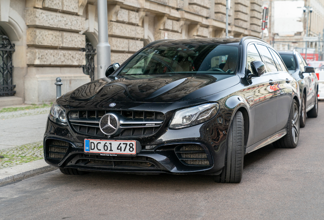 Mercedes-AMG E 63 S Estate S213