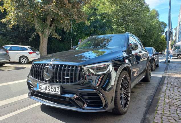 Mercedes-AMG GLC 63 S X253 2019