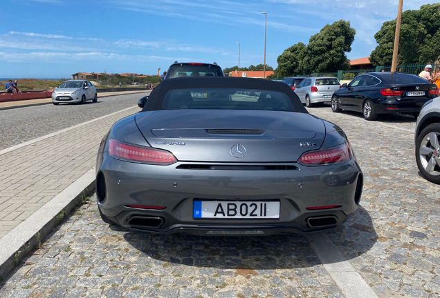 Mercedes-AMG GT C Roadster R190