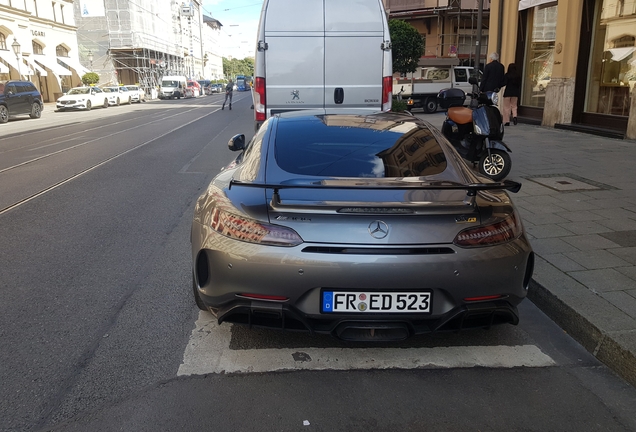 Mercedes-AMG GT R C190 2019