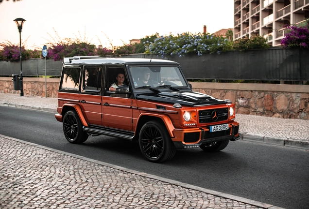 Mercedes-Benz Brabus G 63 AMG B63-620