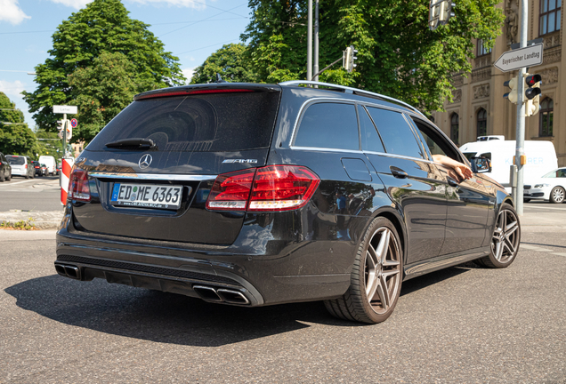 Mercedes-Benz E 63 AMG S212 2013