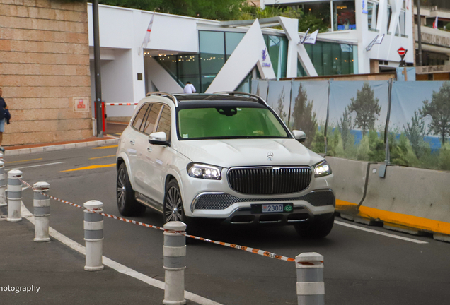 Mercedes-Maybach GLS 600