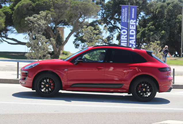 Porsche 95B Macan GTS