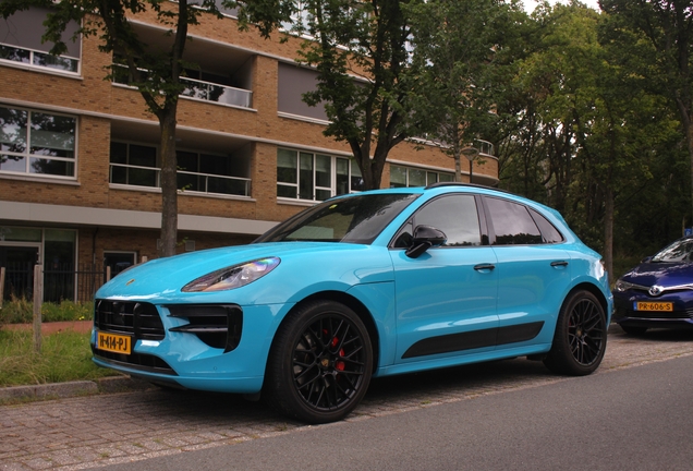 Porsche 95B Macan GTS MkII