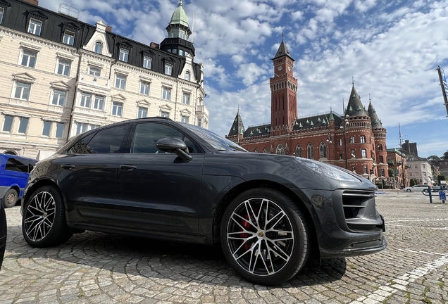 Porsche 95B Macan GTS MkIII