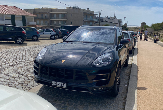 Porsche 95B Macan Turbo