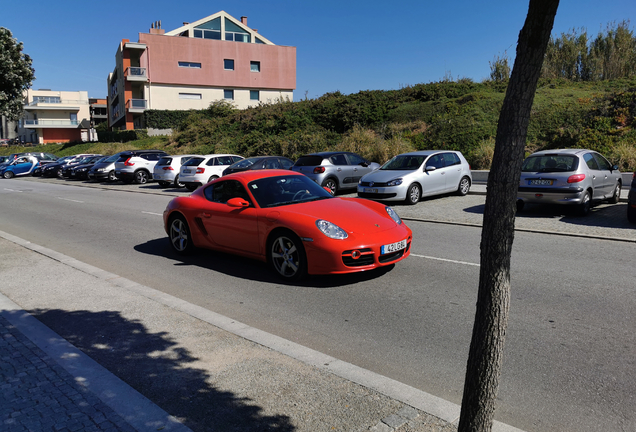 Porsche 987 Cayman S