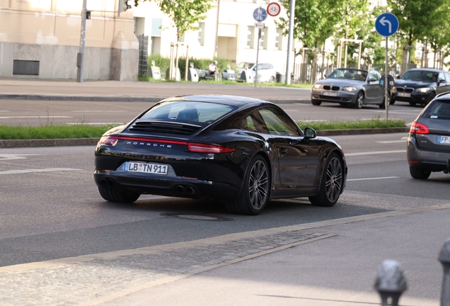 Porsche 991 Carrera 4S MkI