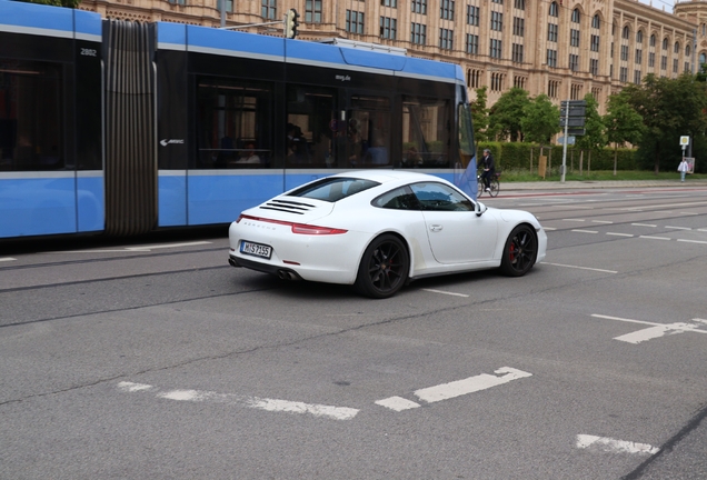 Porsche 991 Carrera 4S MkI