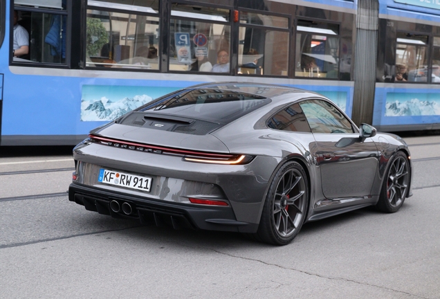 Porsche 992 GT3 Touring MkI