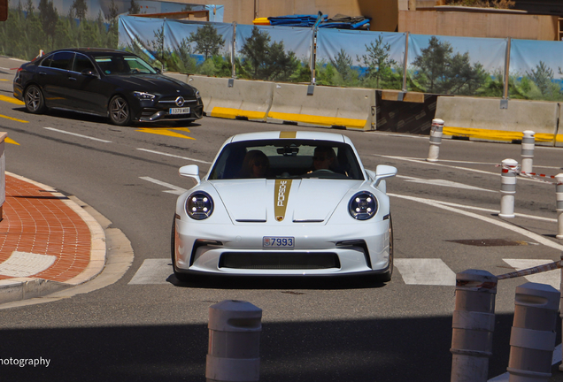 Porsche 992 GT3 Touring