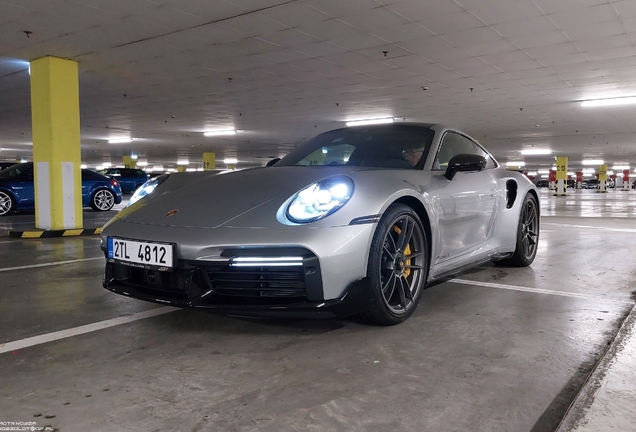 Porsche 992 Turbo S